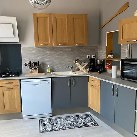 Villa Liliane appartement de 55 m2 Mers-les-Bains Extérieur photo